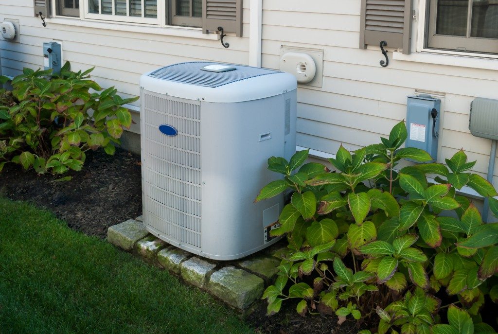 an air conditioner